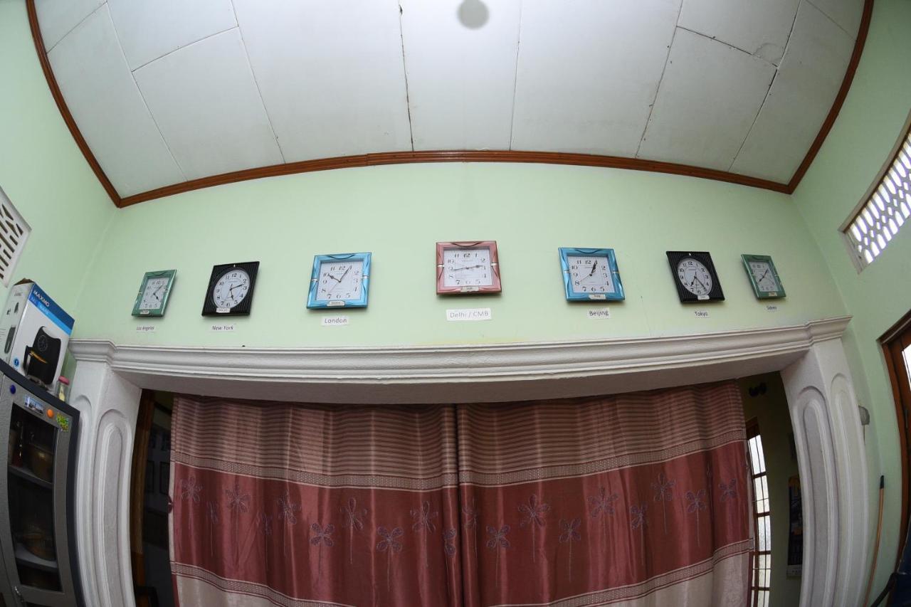 Suriya Ocean Villa Wadduwa Bagian luar foto