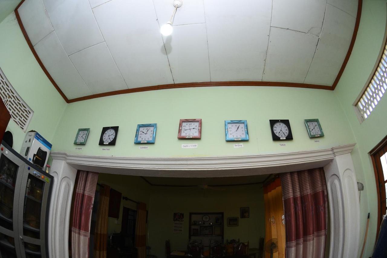 Suriya Ocean Villa Wadduwa Bagian luar foto