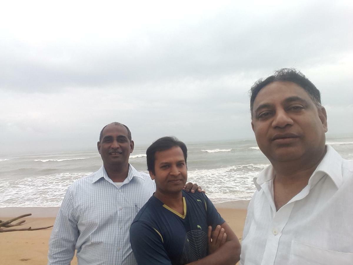Suriya Ocean Villa Wadduwa Bagian luar foto